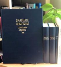 Graduale Romanum Comitante Organo Vol. I