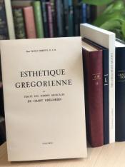 Esthetique Gregorienne (French/Français)