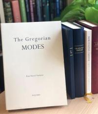 The Gregorian Modes