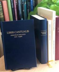 Liber Cantualis: Gregorian Melodies (Latin/English)