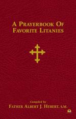 A Prayerbook of Favorite Litanies