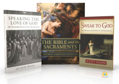 Bible and the Sacraments Participant Kit