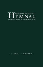 Saint Jean de Brebeuf Hymnal Pew Edition