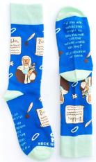 St. Catherine of Siena Socks