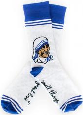 St. Teresa of Calcutta Socks