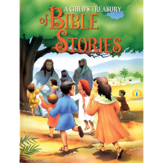 A Child's Treasury of Bible Stories