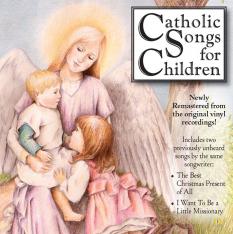 Catholic Songs for Children CD