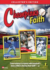 Champions of Faith DVD - Collector's Edition