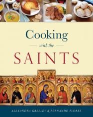 Cooking with the Saints Hardcover