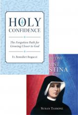 Day by Day with Saint Faustina/Holy Confidence Set