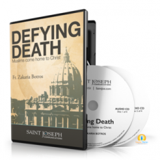 Defying Death: Muslims Come Home to Christ CD Set