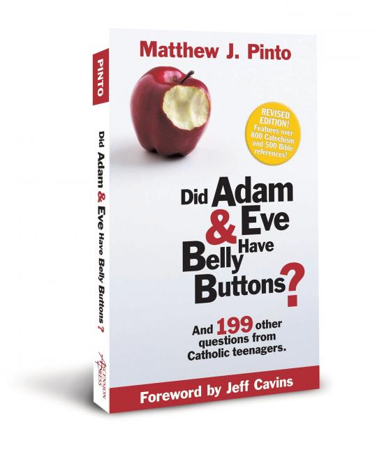 Did Adam And Eve Have Belly Buttons - 