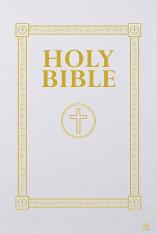 Douay-Rheims Bible (First Communion Gift Edition)