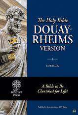 Douay-Rheims Bible (Quality Paperbound)