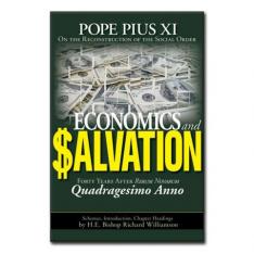 Economics and Salvation