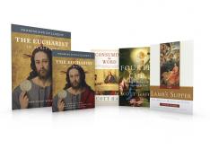 The Eucharist in Scripture Complete Package for Individuals (Promise and Fulfillment)