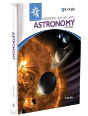 Exploring Creation with Astronomy 2nd Edition Textbook