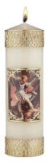 Devotional Candle - St. Michael