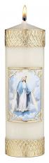 Devotional Candle - Our Lady of Grace