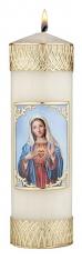 Devotional Candle - Immaculate Heart