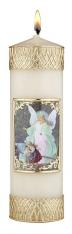 Devotional Candle - Guardian Angel