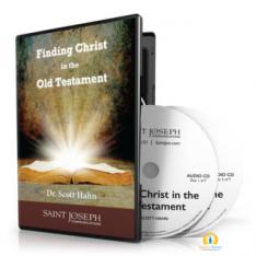 Finding Christ in the Old Testament CD Set