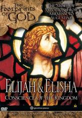 Footprints of God: Elijah & Elisha Conscience of the Kingdom DVD