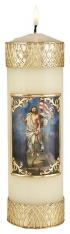 Devotional Candle - Risen Christ