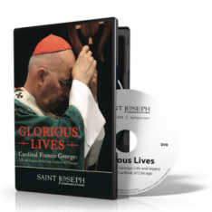 Glorious Lives: Cardinal Francis George - His Life and Legacy DVD