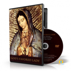 God’s Favored Lady DVD