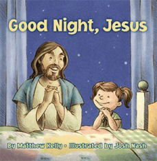 Good Night Jesus (Hardcover)