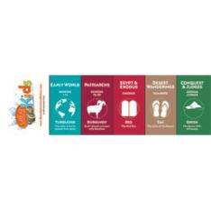 The Great Adventure Kids Bookmark