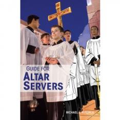 Guide for Altar Servers/ English