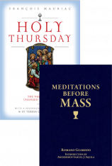 Holy Thursday/Meditations Before Mass Set