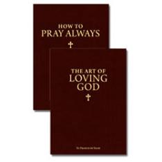 Set: Pray Always / Art of Loving God