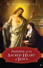 Imitation of the Sacred Heart of Jesus