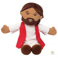 Jesus the Teacher Plush Toy Figure