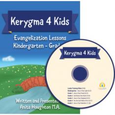 Kerygma 4 Kids DVD (3 Sessions per Grade)