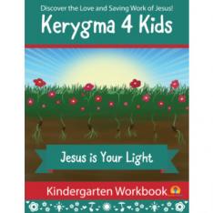 Kerygma 4 Kids Kindergarten Workbook