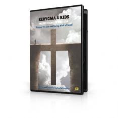 Kerygma 4 Kids Middle School DVD