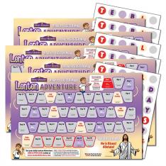 Lenten "Road to Easter" (Family 5-Pack)