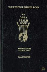 My Daily Psalm Book: The Perfect Prayer Book