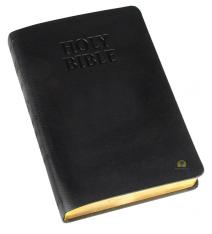 NABRE - New American Bible Revised Edition (Black Premium UltraSoft)