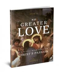 No Greater Love - Workbook