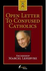 Open Letter to Confused Catholics