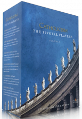 Catholicism: The Pivotal Players Vol. I Film 6 DVD Set