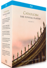 Catholicism: The Pivotal Players Volume 2 - Blu-ray