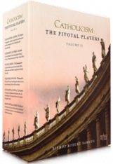 Catholicism: The Pivotal Players Volume 2 - DVD