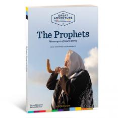 The Prophets: Messengers of God's Mercy Workbook