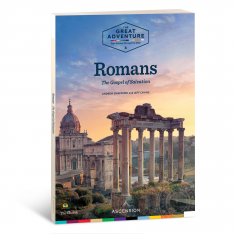 Romans: The Gospel of Salvation, Workbook